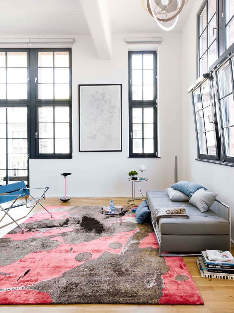 Tappeto All Natural 8 | Misura: 250 x 300 cm