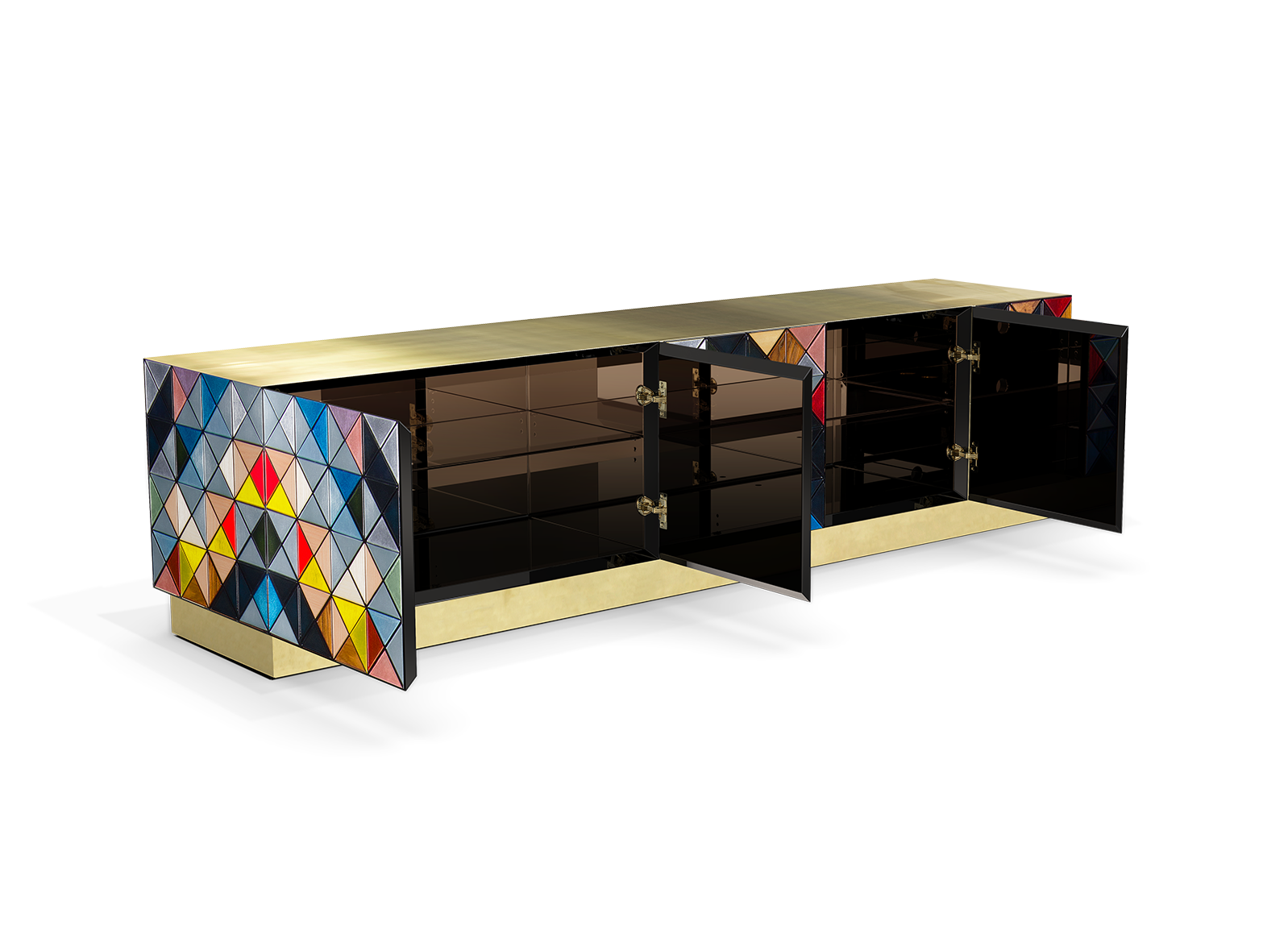 Mobile TV Mosaic