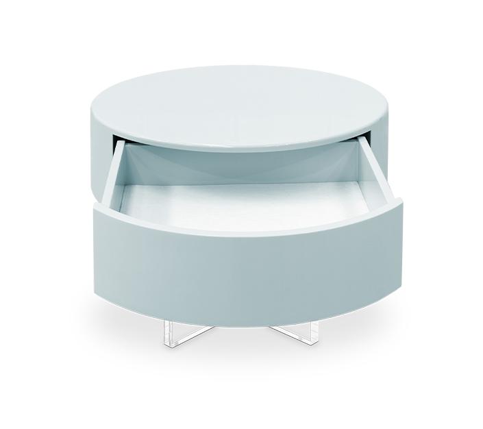 Comodino Nimbus Floating