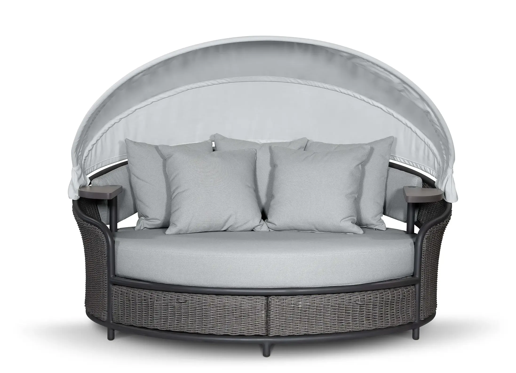 Daybed Crown Grey