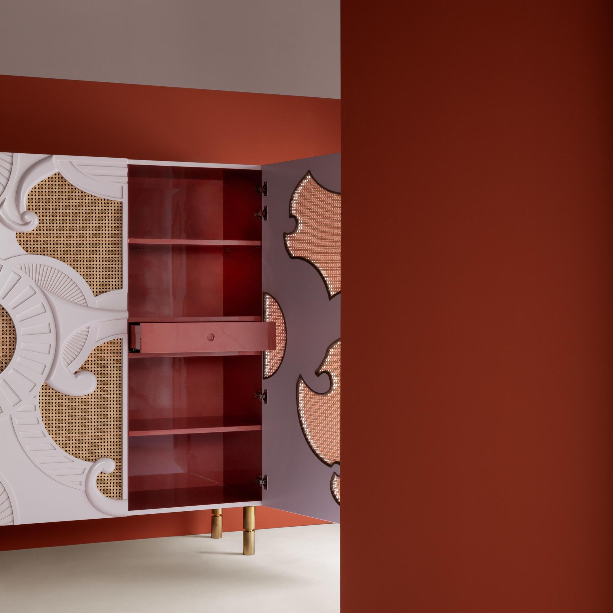 Bar cabinet Traje De Luces