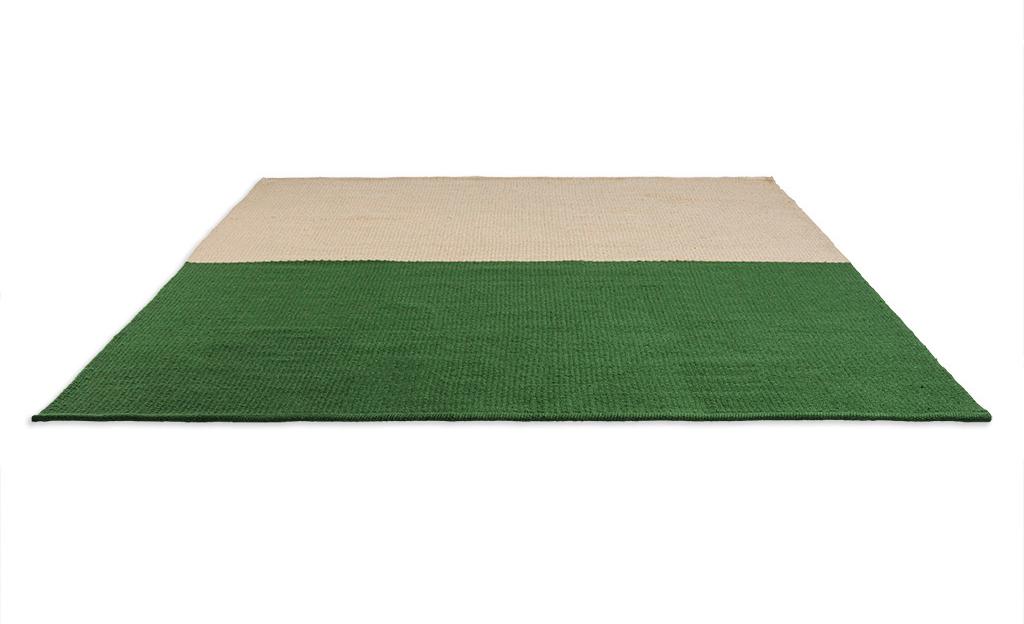 Tappeto Deck Verde Primavera Per Esterni | Misura: 140 x 200 cm