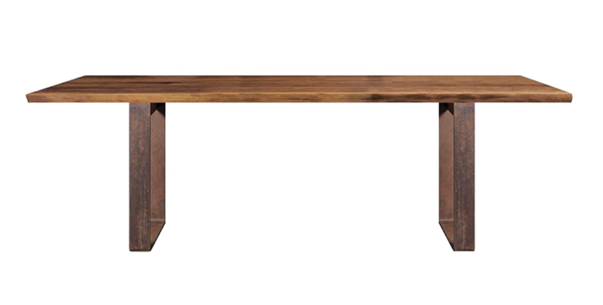 Tavolo da Pranzo di Lusso Misura | Dimensioni: Length 200 cm