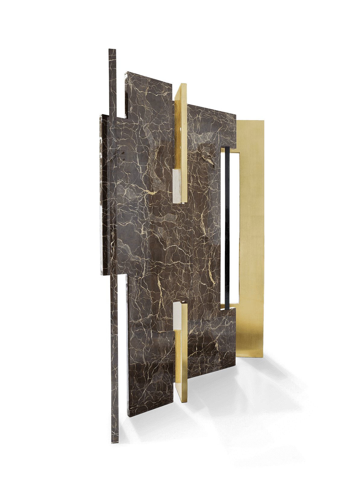 Paravento Pieghevole Luxe