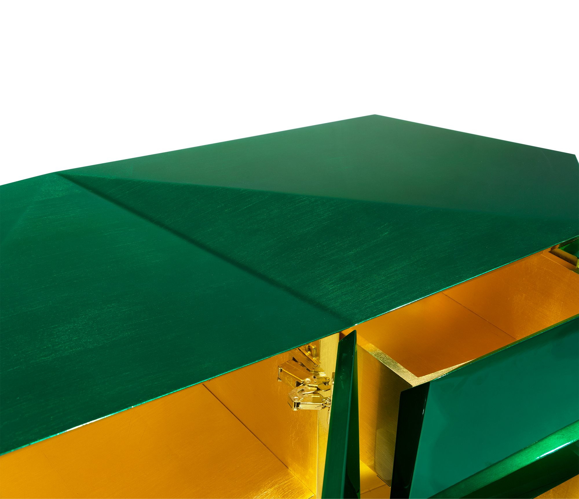 Credenza Smeraldo Prism