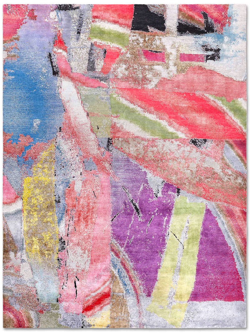 Tappeto Tessuto Original | Misura: 250 x 300 cm