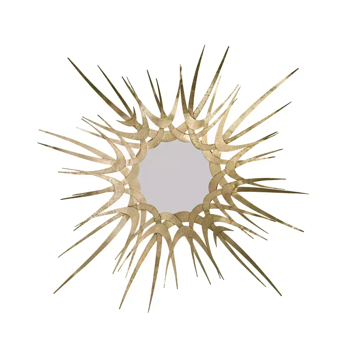 Specchio Dorato