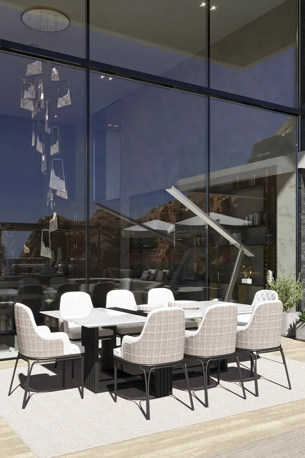Sedia Da Pranzo Regal Wood