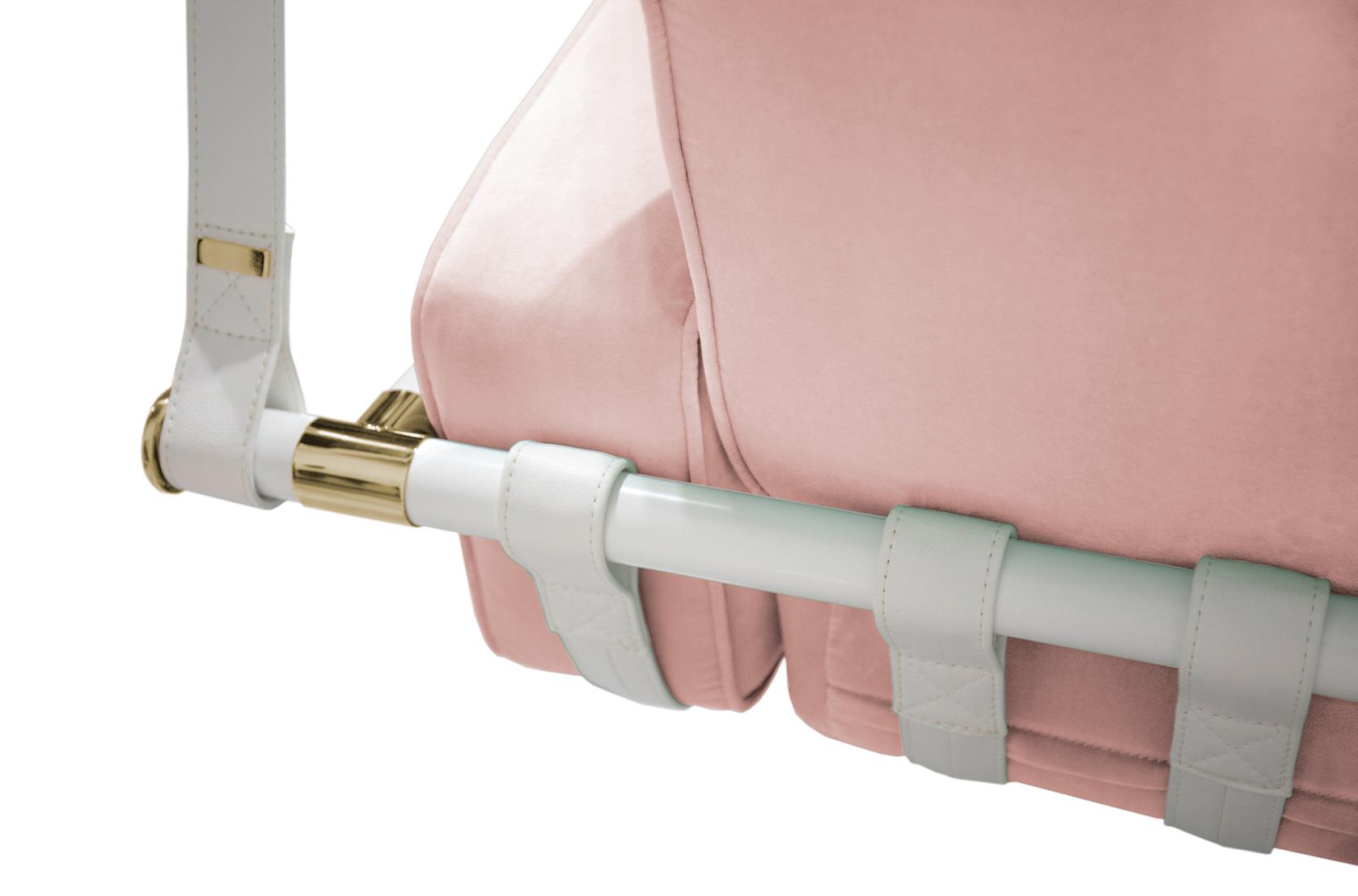 Sedia Sospesa Per Bambini Cozy Cloud Hanging