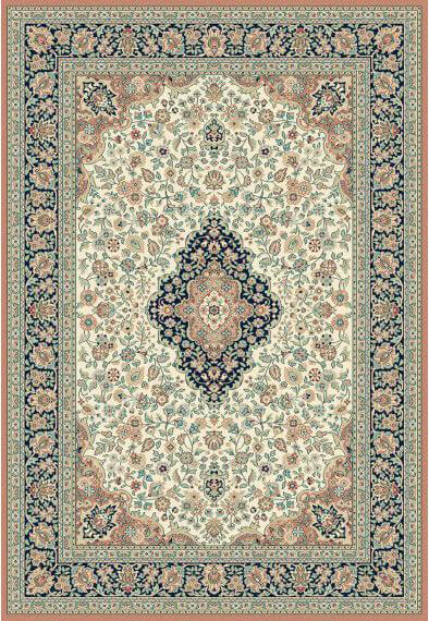 Tappeto Orientale Tessitura Meccanica
