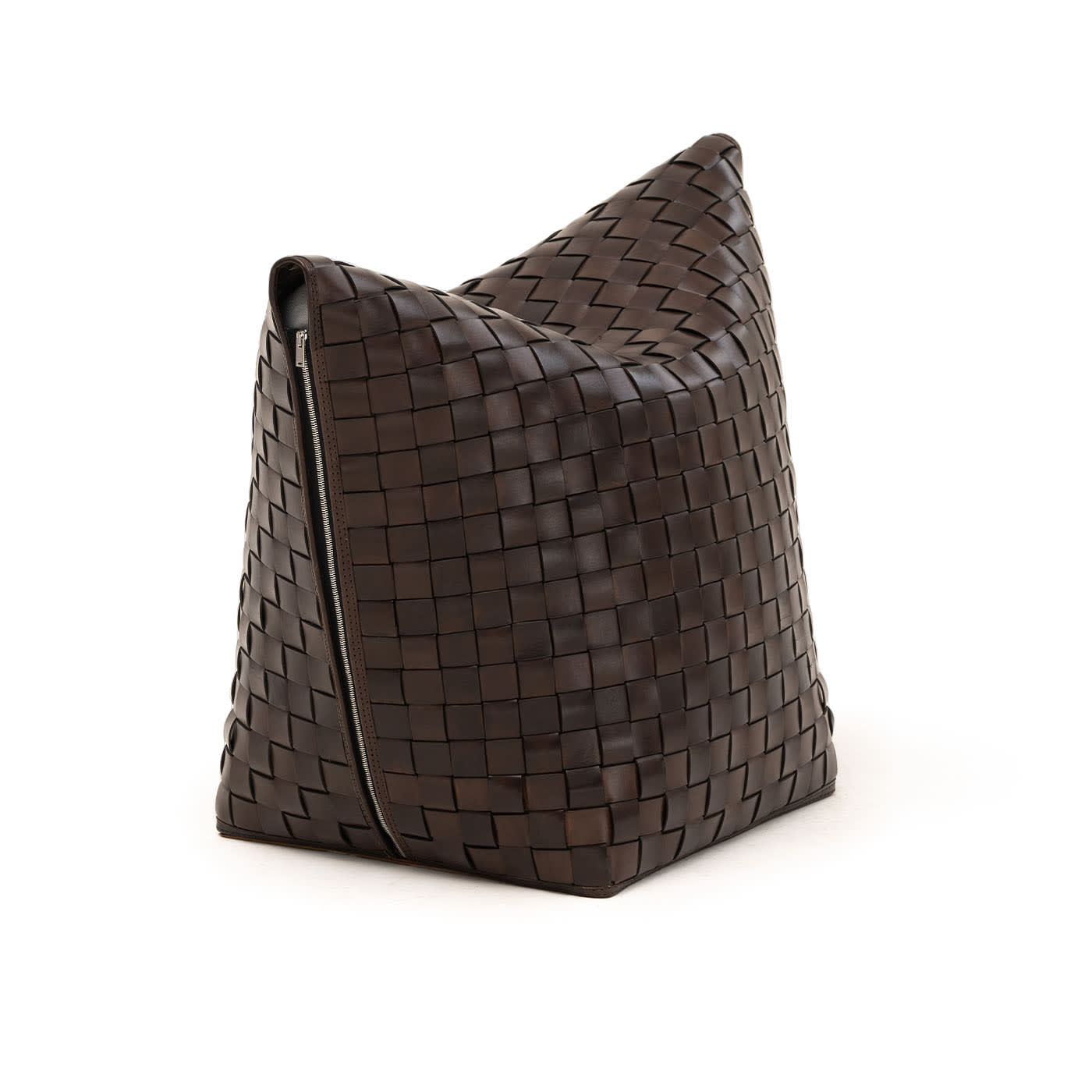 Poltrona Sacco Mao Intrecciata