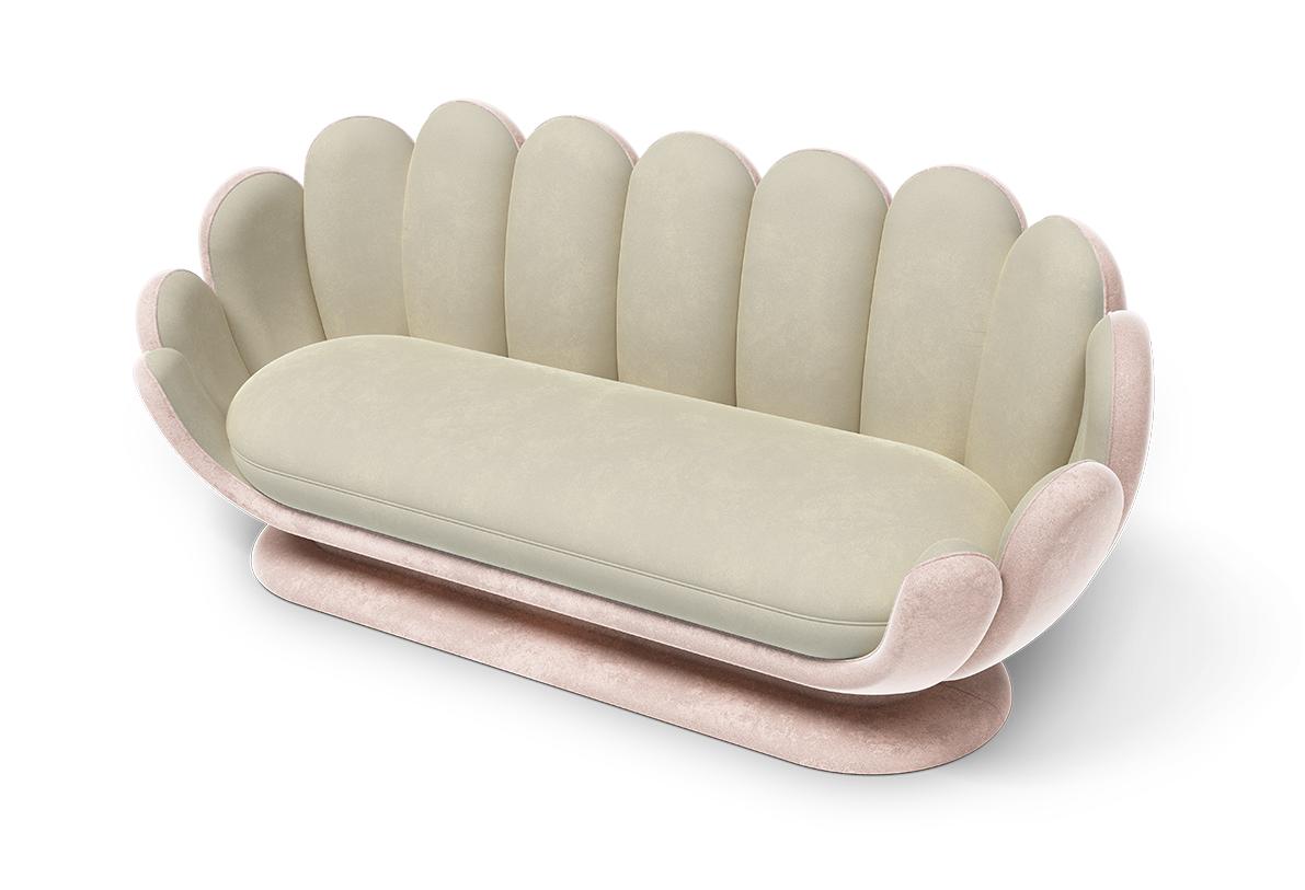 Divano Per Bambini Blossom Lotus Dream