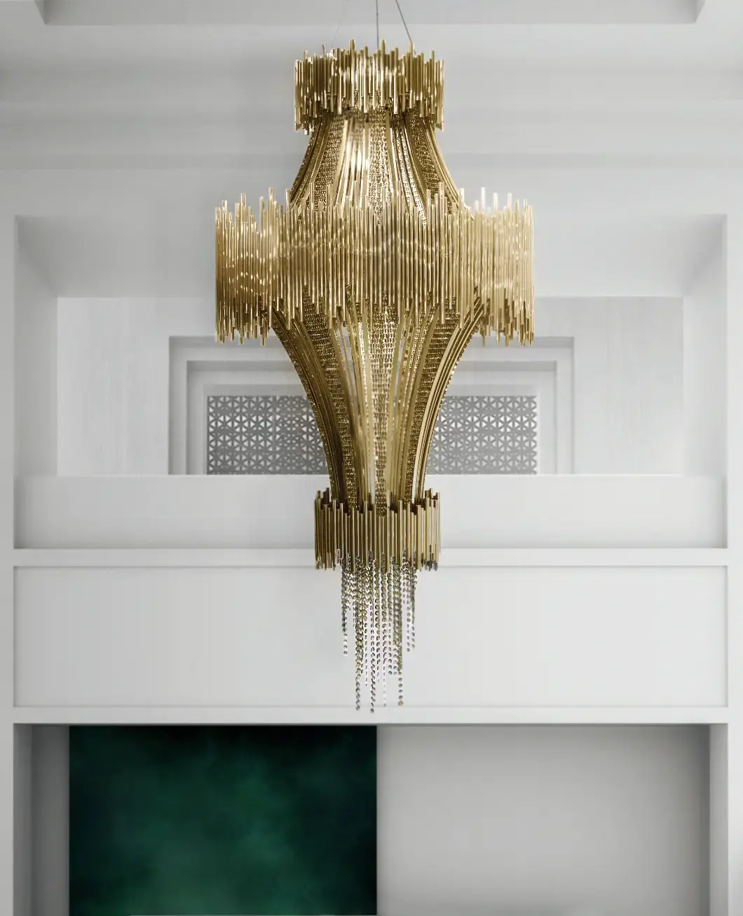 Lampadario Grandeur