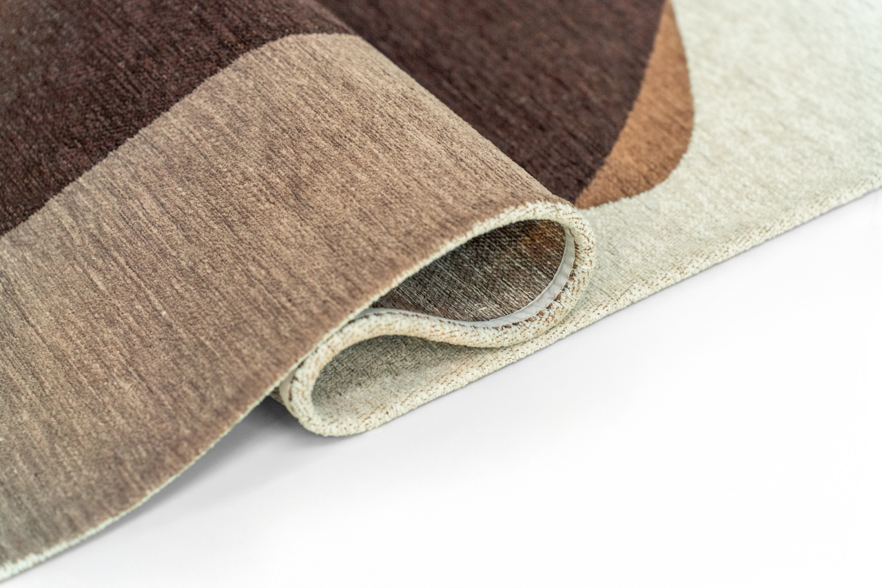 Tappeto Stones Cookie | Misura: 170 × 240 cm
