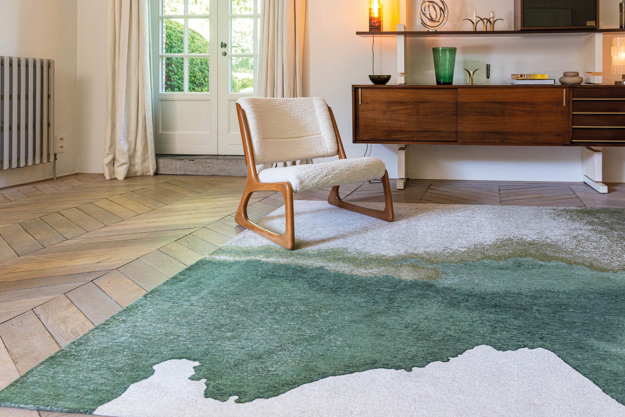 Tappeto Palm Verde 9331
