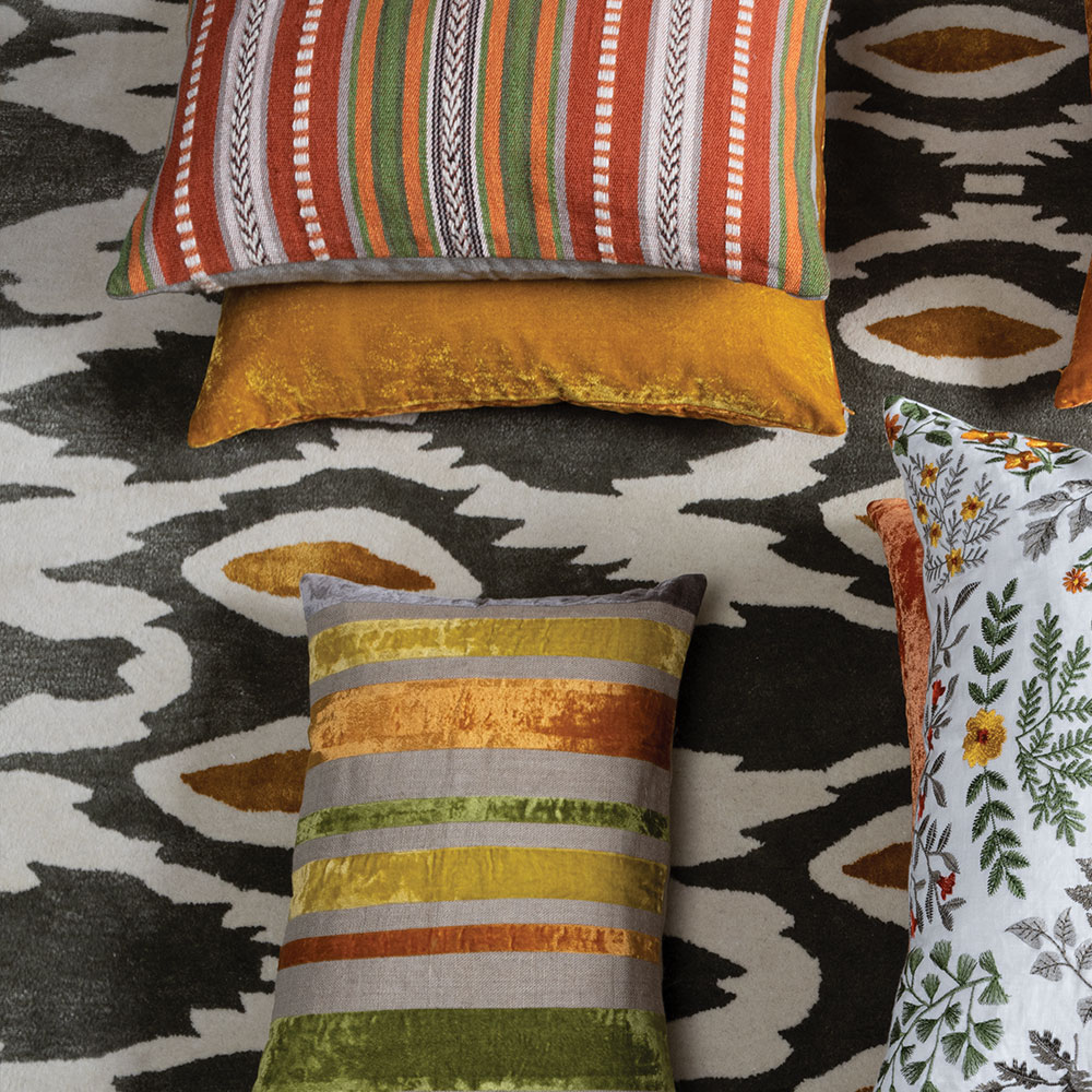 Cuscino Indus Spice 60 × 40