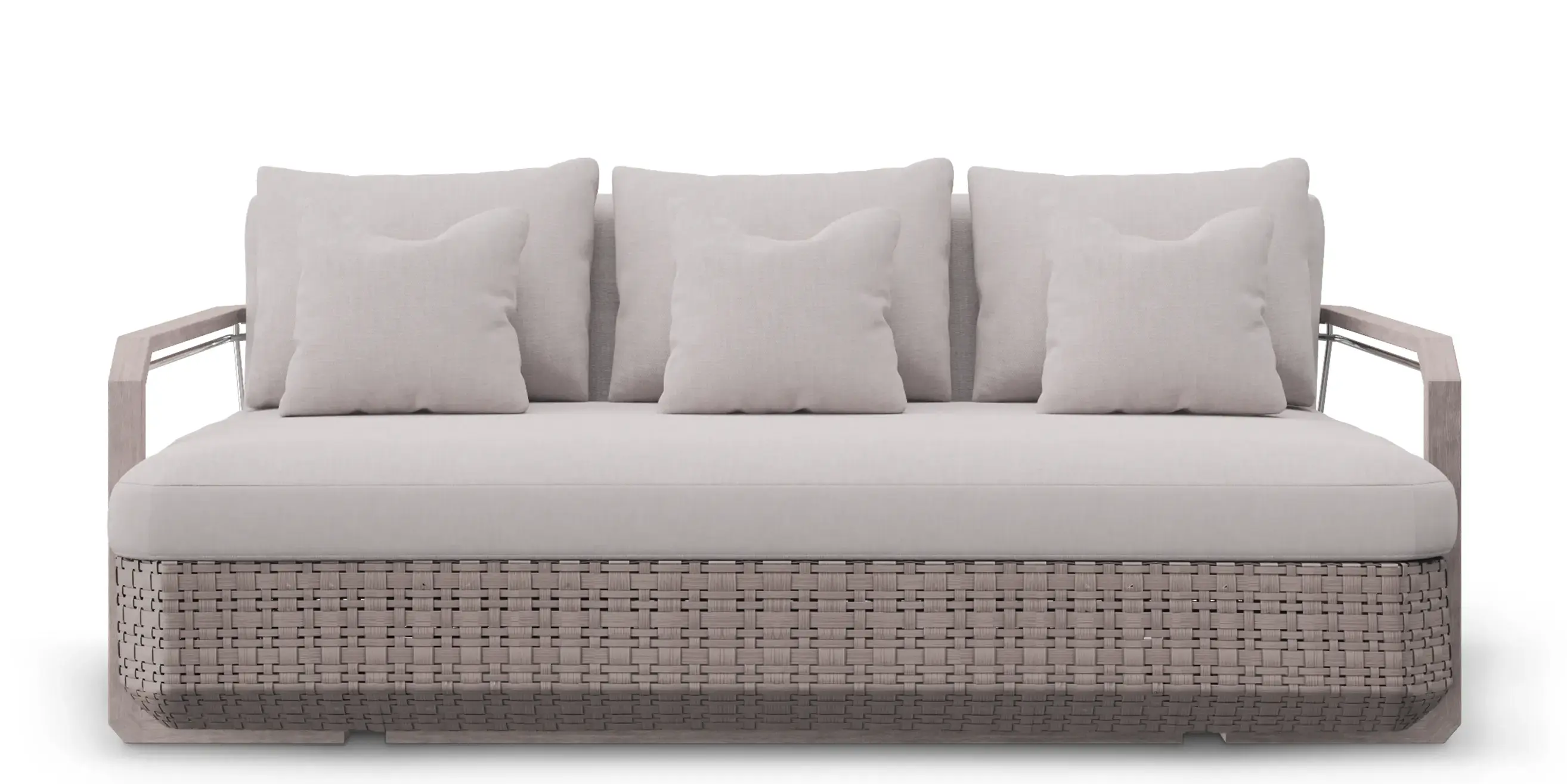 Divano Heritage Wood