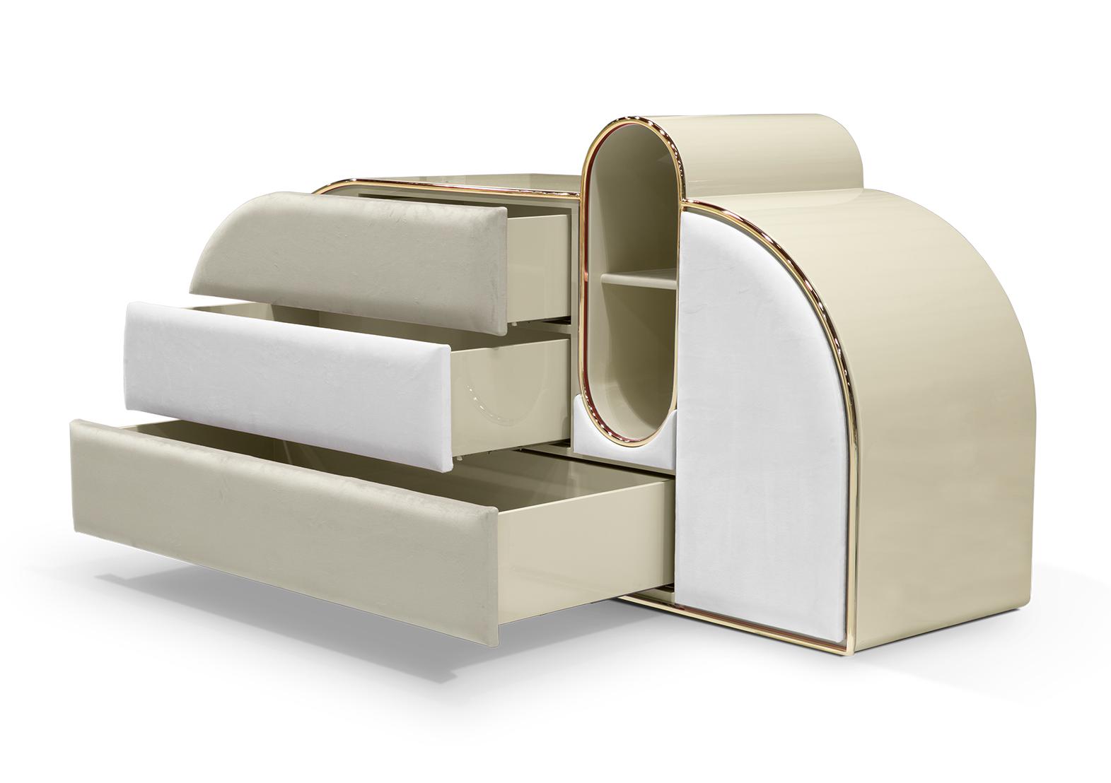 Cassettiera Per Bambini Candy Coated Triple