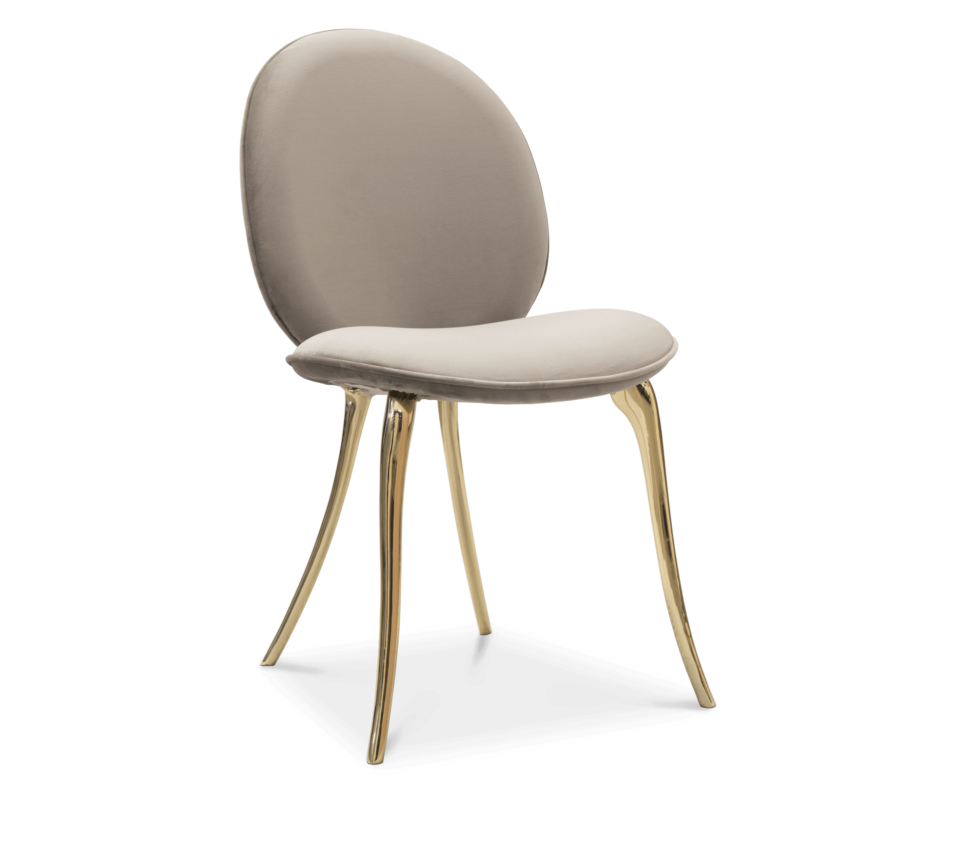 Sedia Crema Solara