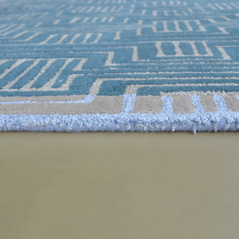 Tappeto Kinmo Verde 56807 | Misura: 140 x 200 cm