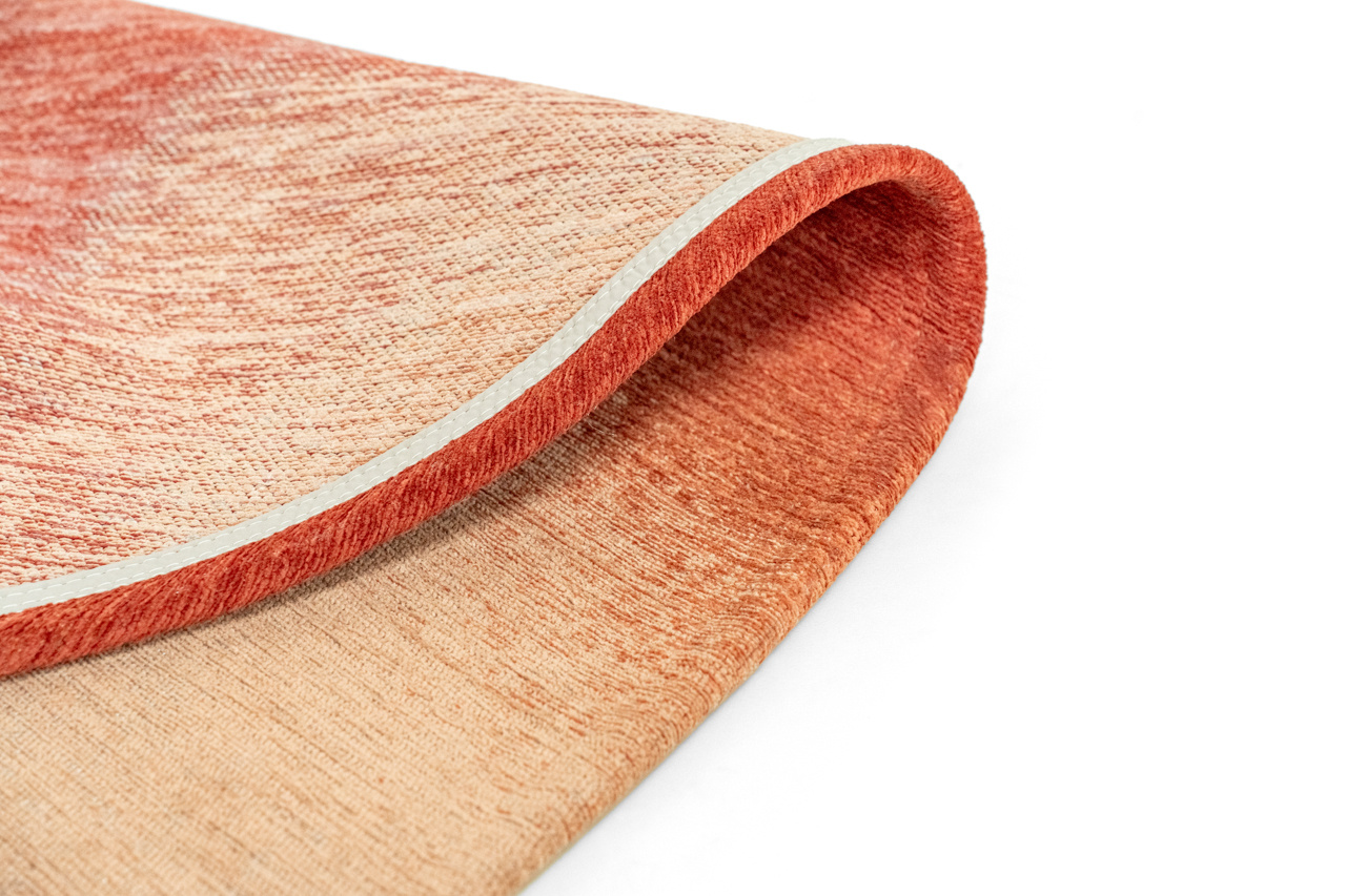 Tappeto Aquarelle Rust