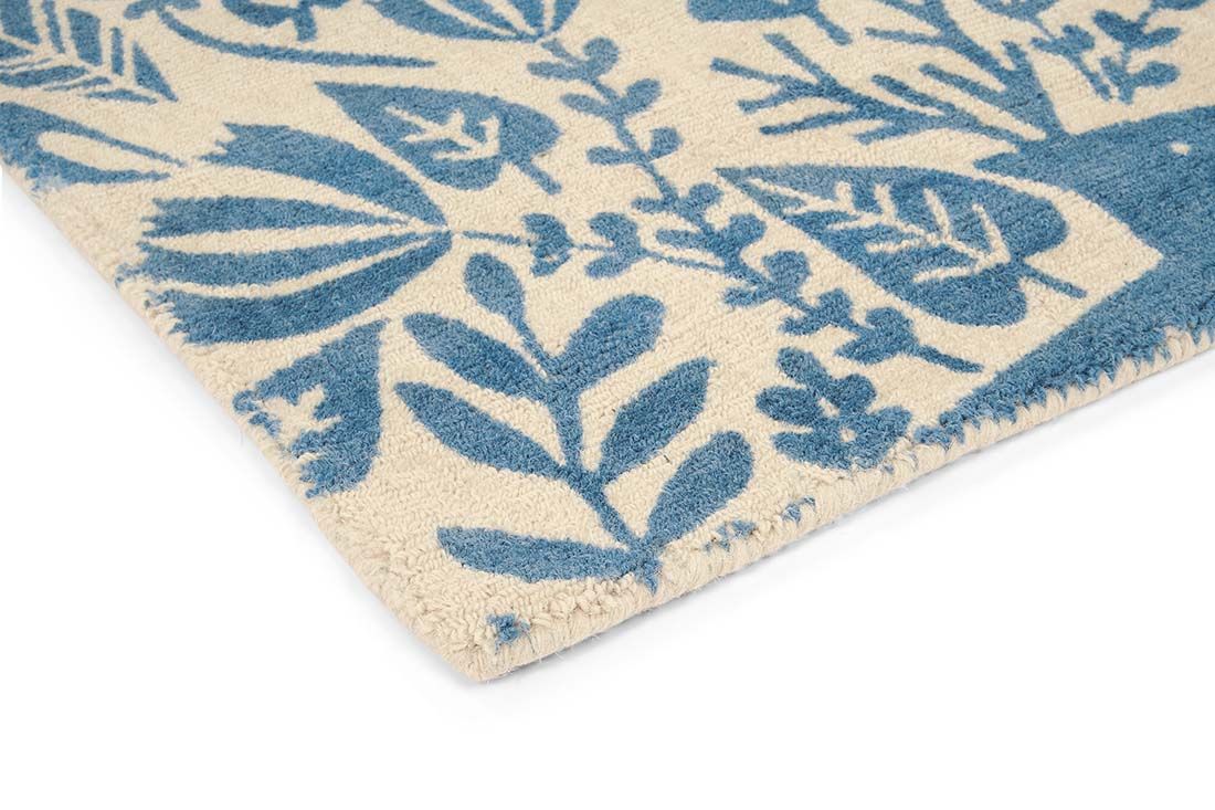 Tappeto Kelda Cobalto 23508