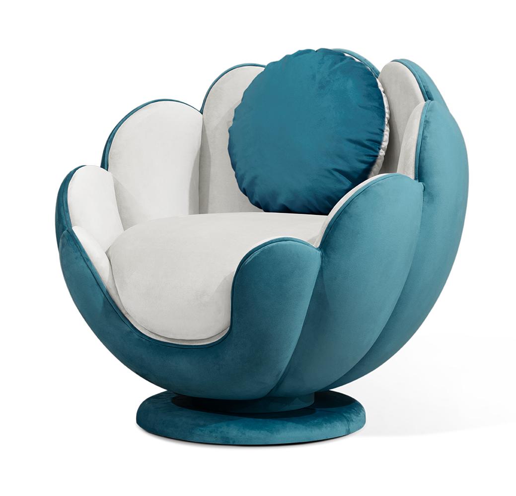 Poltrona Per Bambini Lotus Serenity