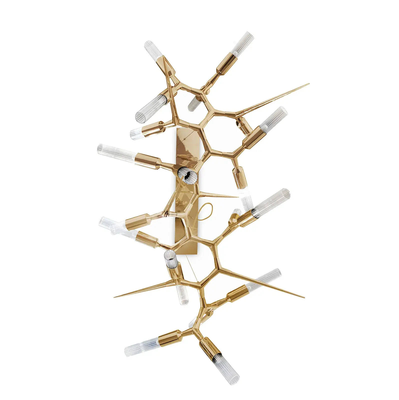 Lampada a Sospensione Crystal Edge