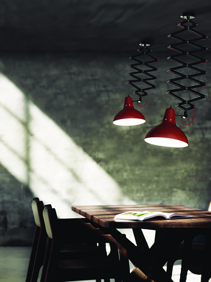 Lampada a Sospensione Spotlight - 1