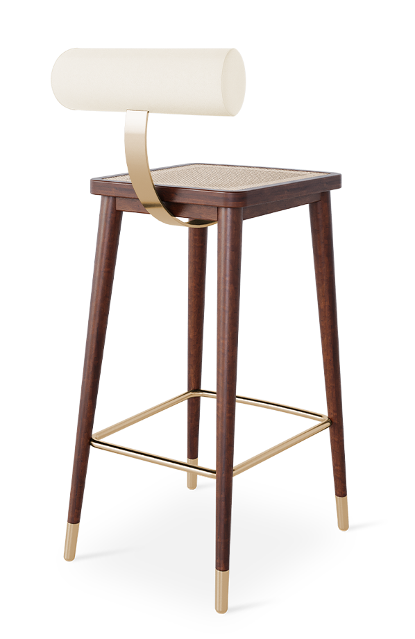 Sgabello da Bar Troy