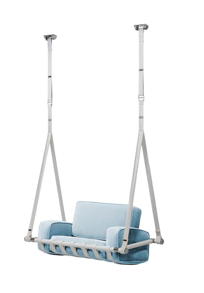 Sedia Sospesa Per Bambini Cozy Cloud Hanging