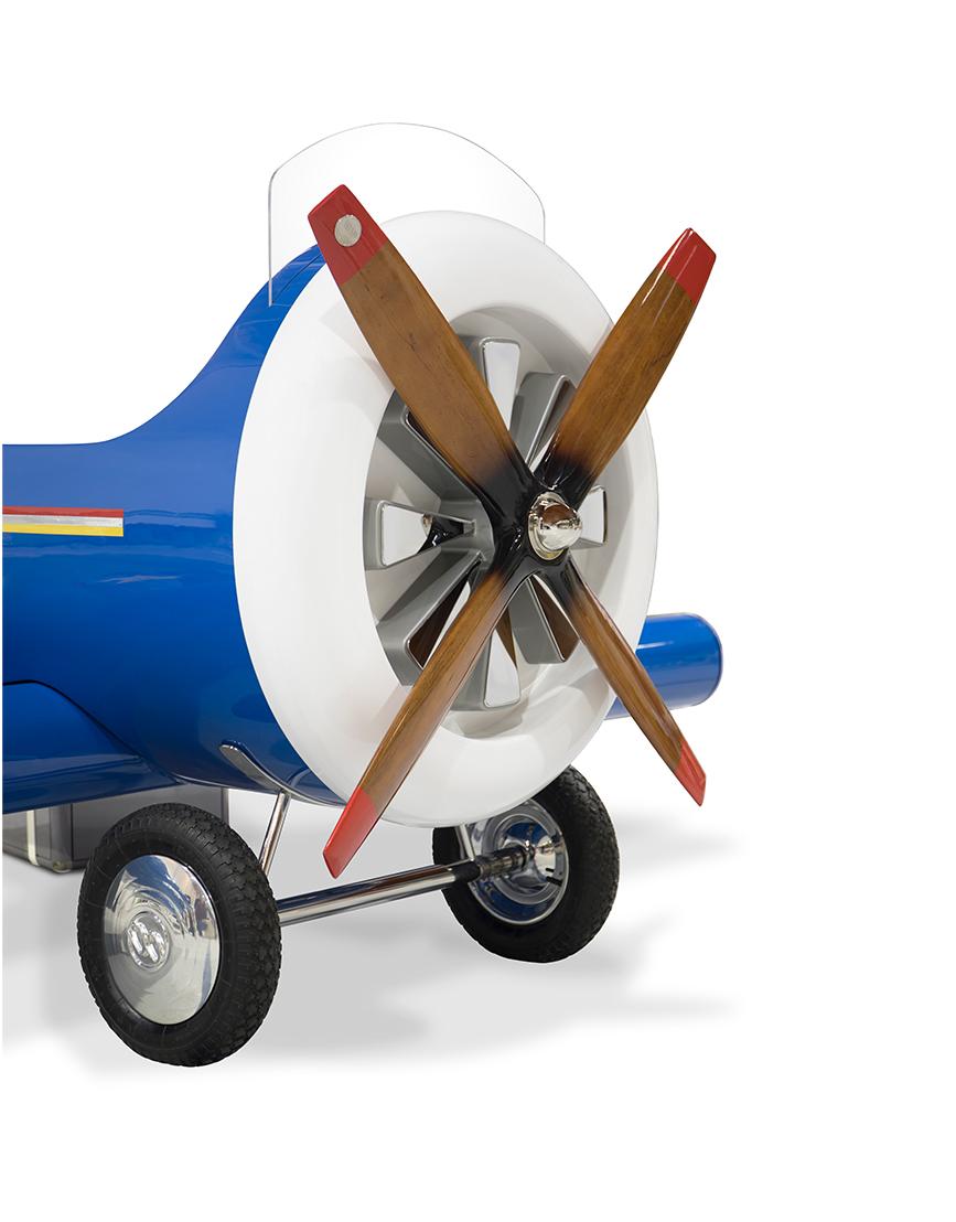 Letto Per Bambini Cloud Glider Plane