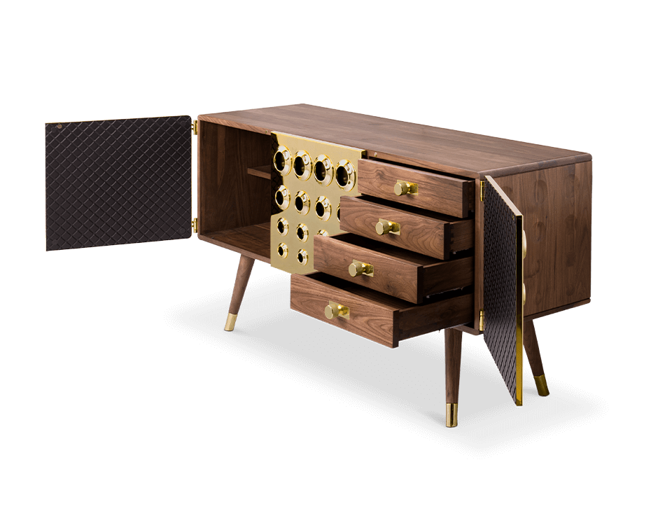 Marlow Credenza