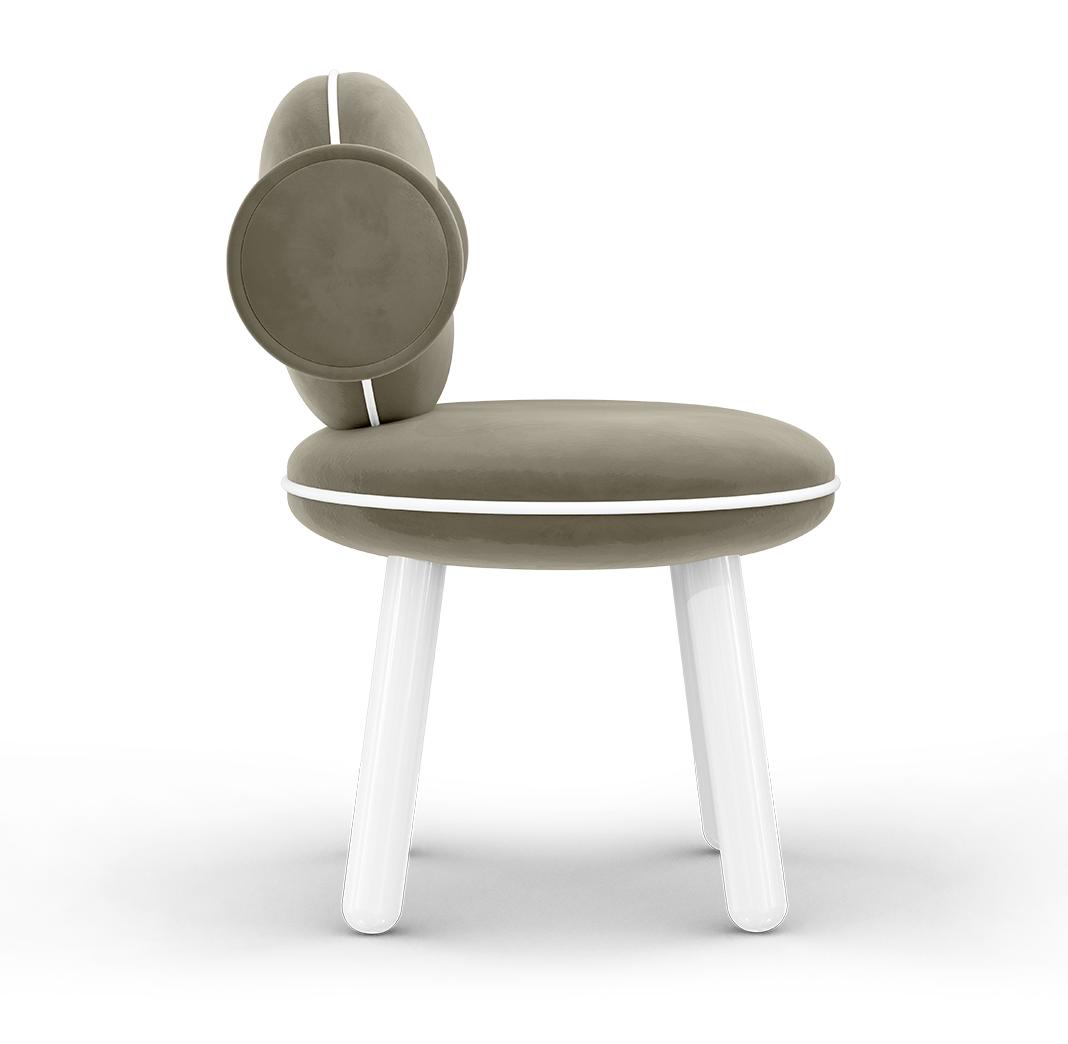 Sedia Per Bambini Lollipop Puff