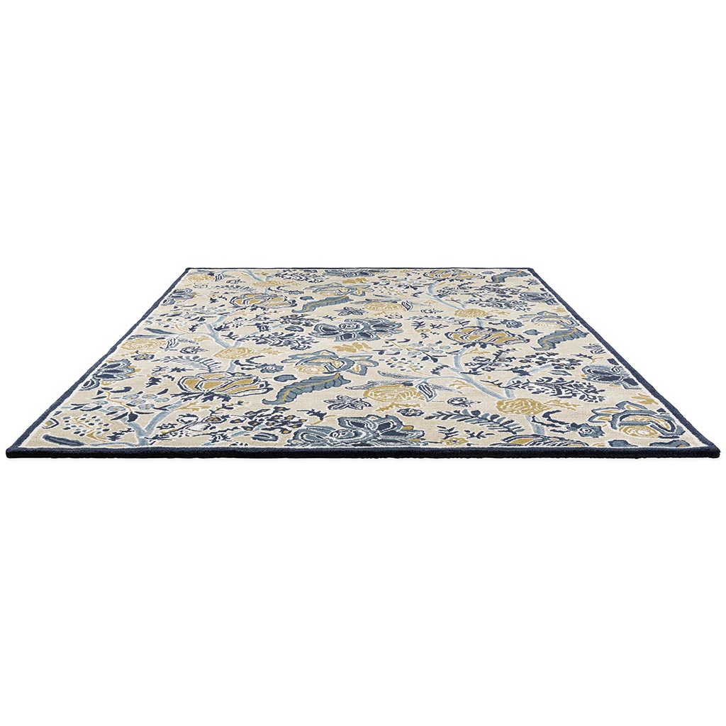 Shalimar China Blue Tappeto
