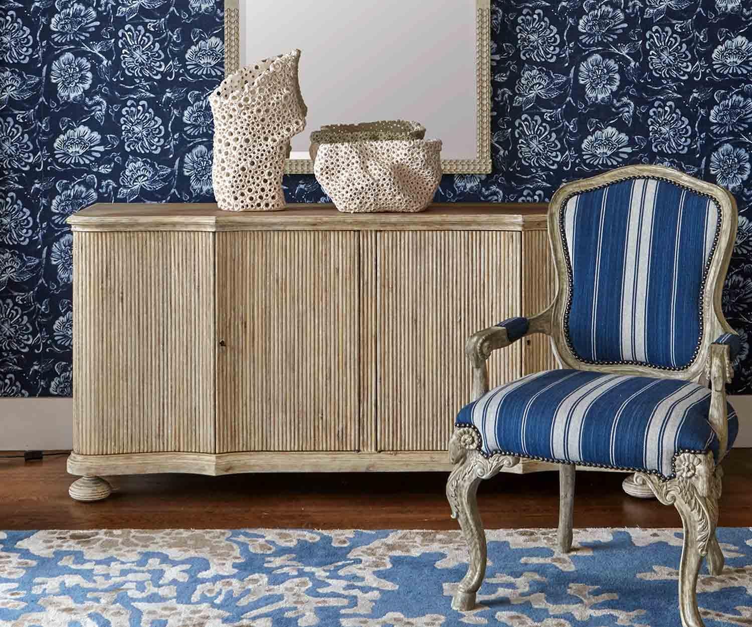 Credenza Belleville Washed Acacia