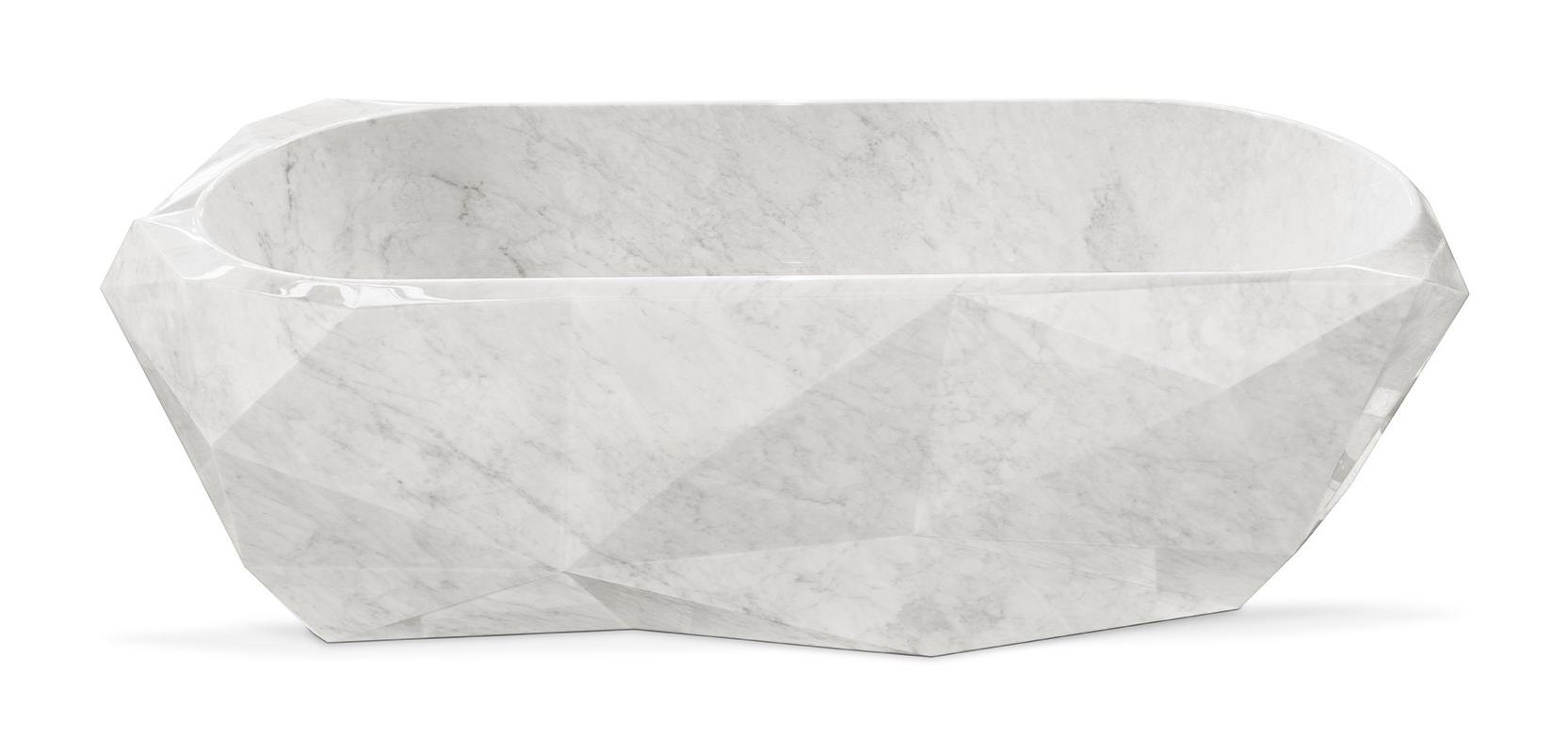 Vasca Da Bagno Gemstone Marble