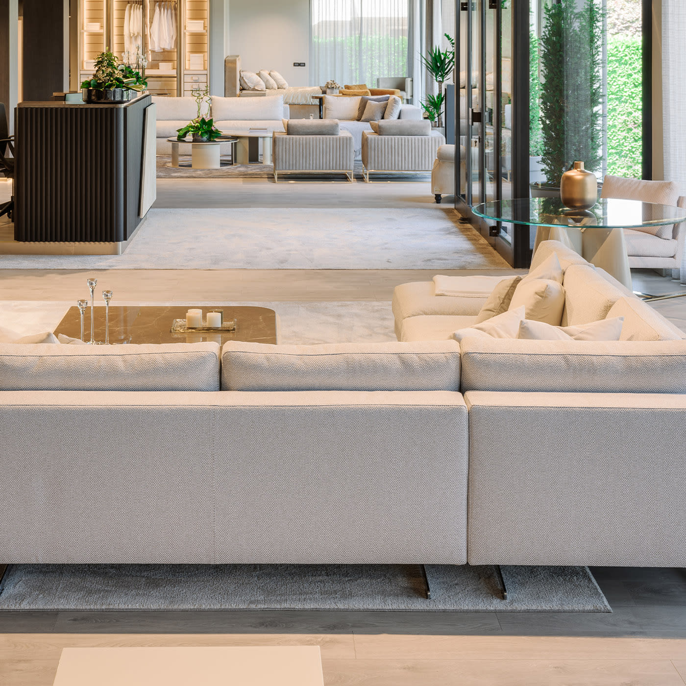 Divano di Design Italiano Connor