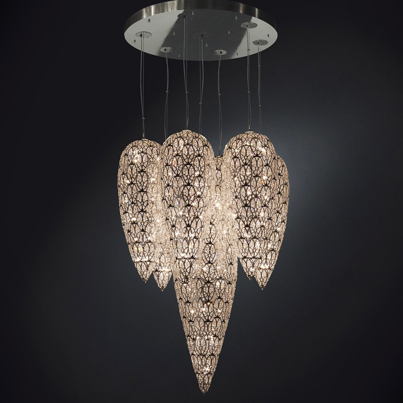Lampadario Arabesque Sensation