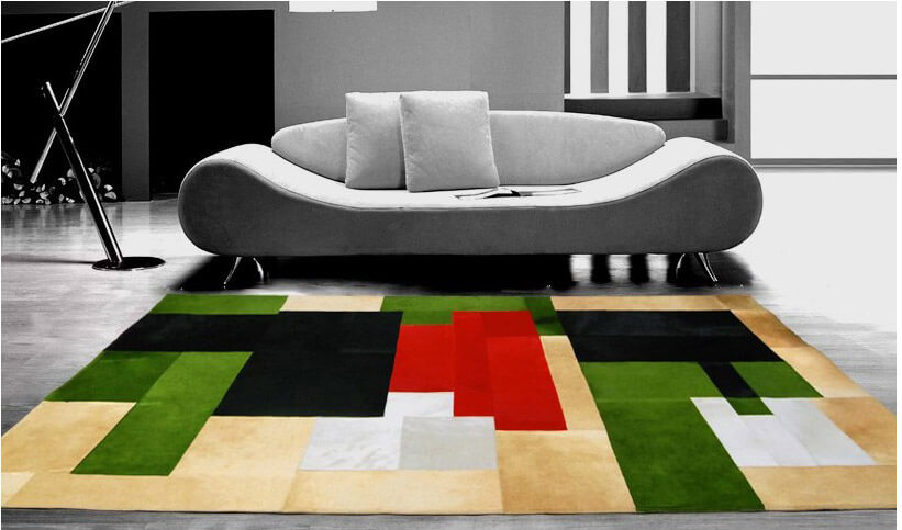 Tappeto Loutraki | Misura: 150 x 210 cm