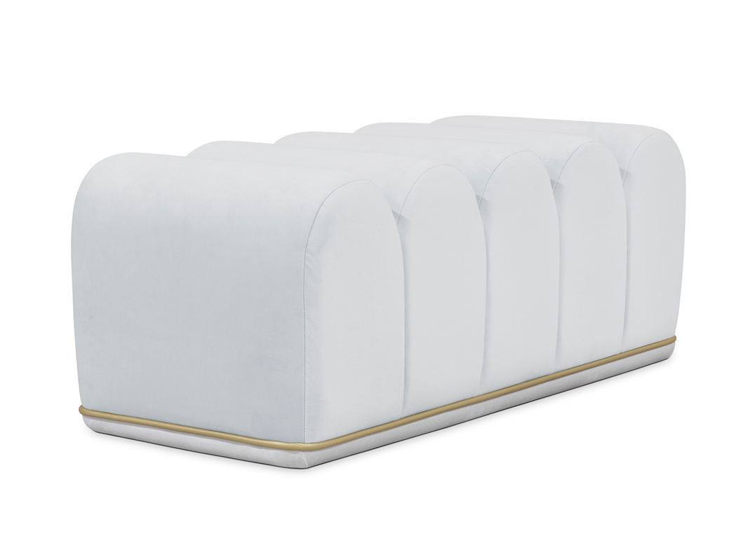 Panca Per Bambini Sweet Swirl Ottoman