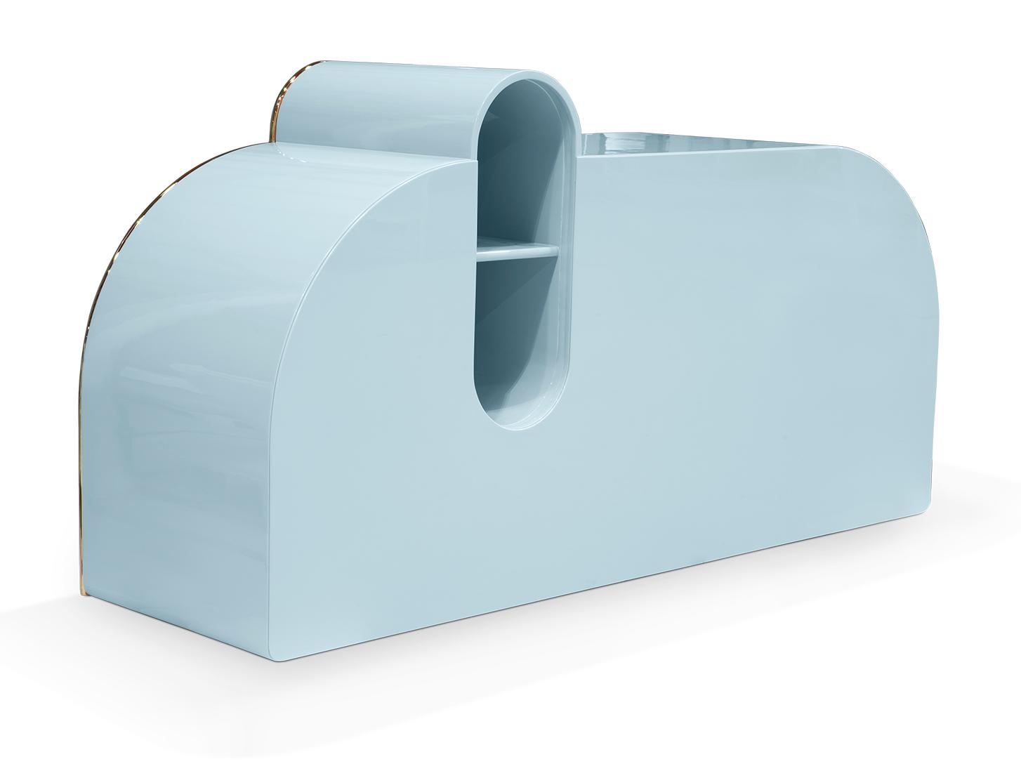 Cassettiera Per Bambini Candy Coated Triple