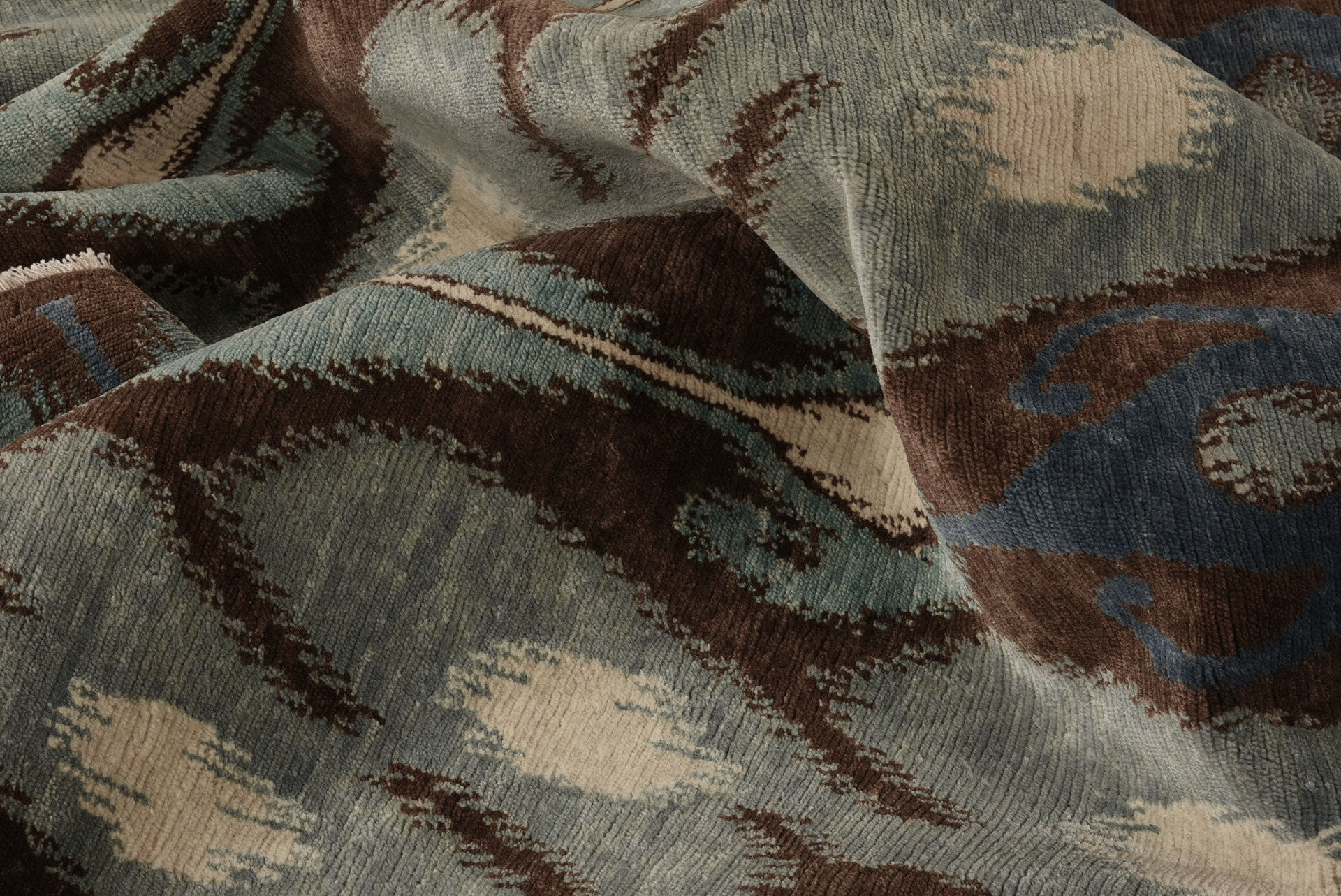 Tappeto Ikat 5