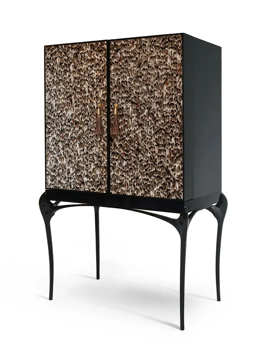 Allure Mobile Bar Piume Folie