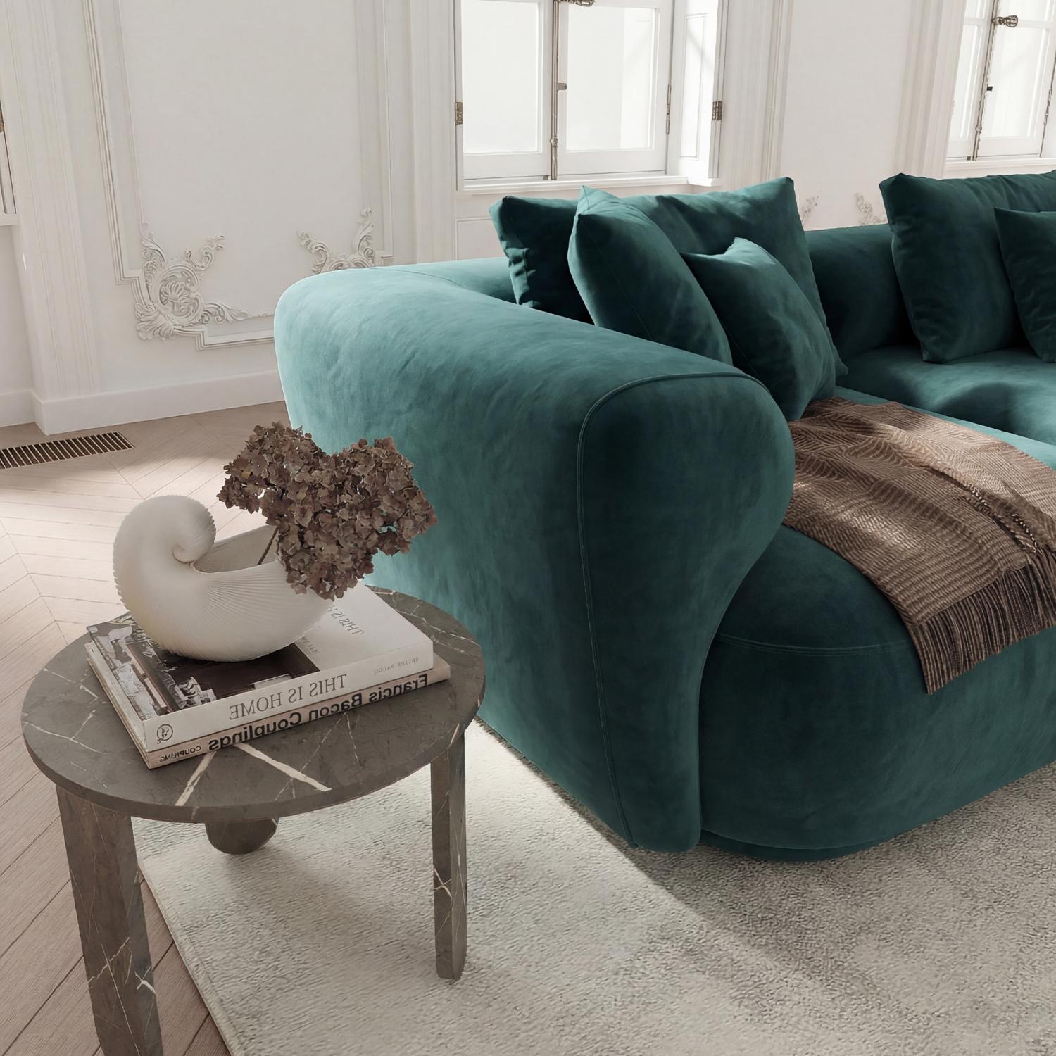 Divano Stone Teal