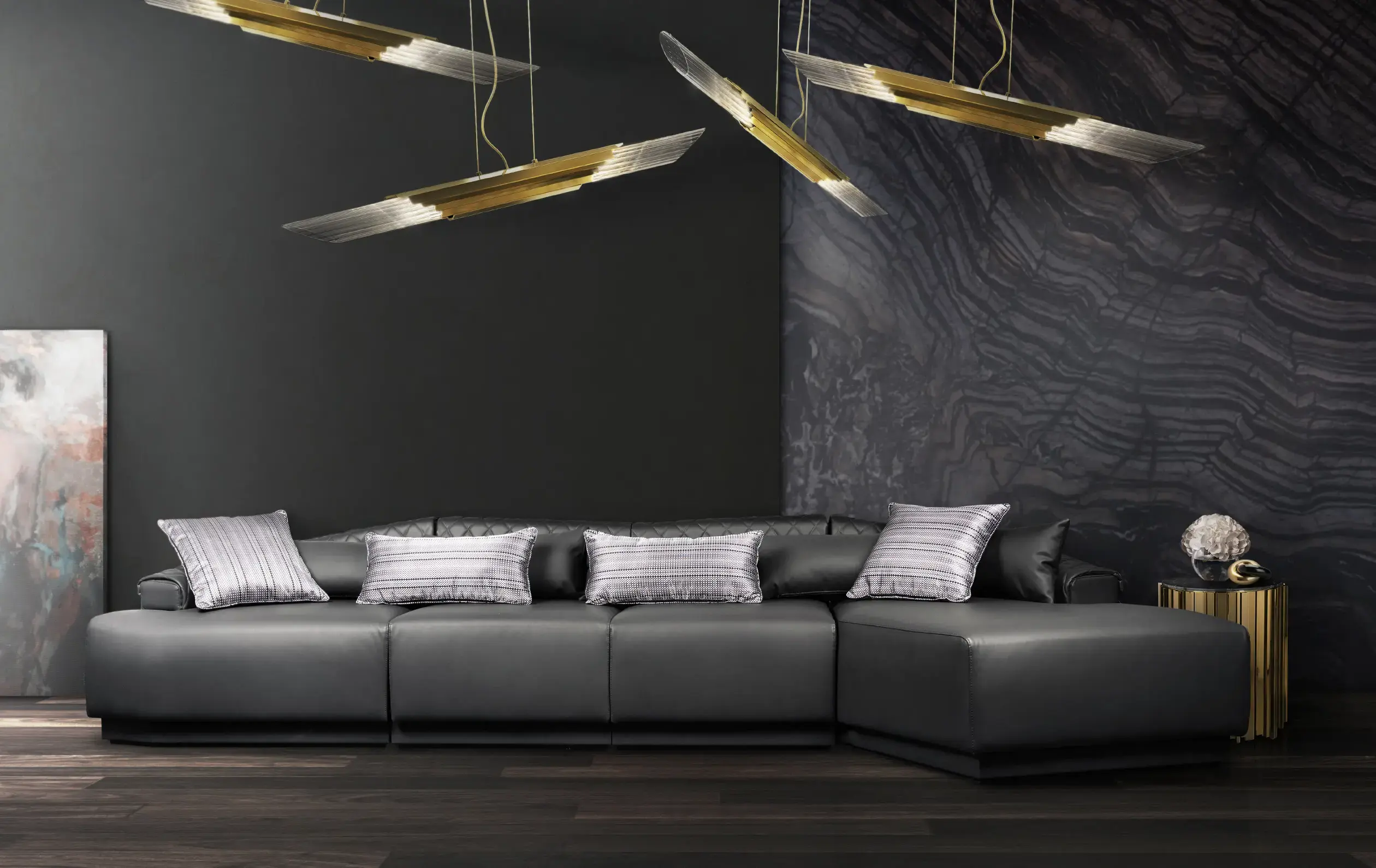 Lampada a Sospensione Grace - 3