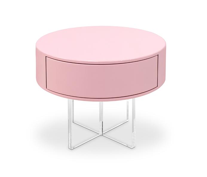 Comodino Nimbus Floating