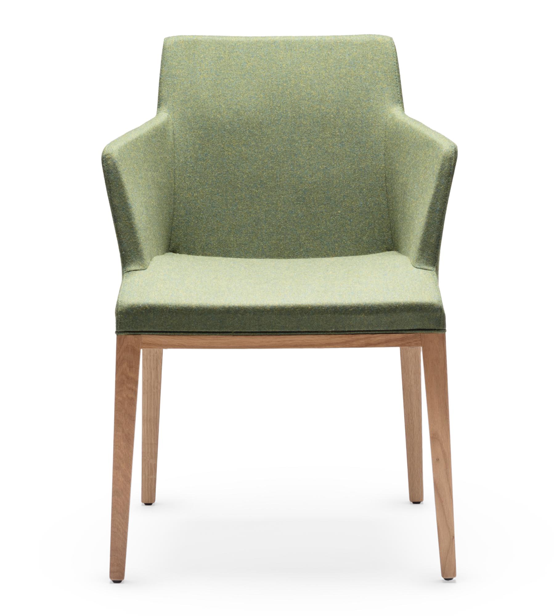 Sedia Bloom SP Verde