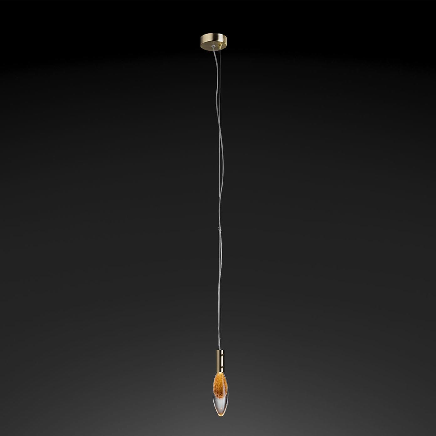Pendente in Vetro di Murano