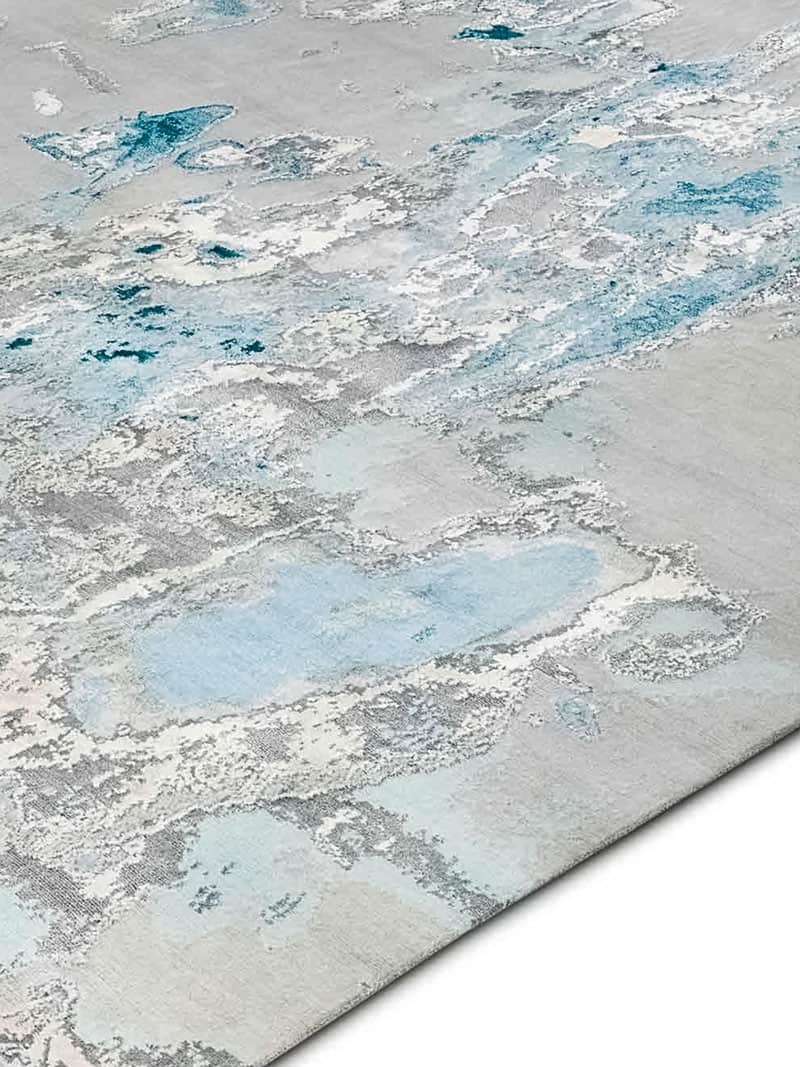Tappeto Lusso Fatto a Mano Due Toni | Misura: 140 x 210 cm